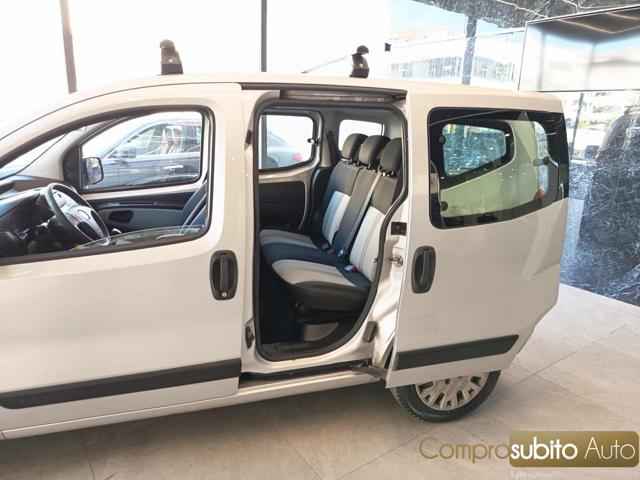 FIAT Qubo usata, con Chiusura centralizzata