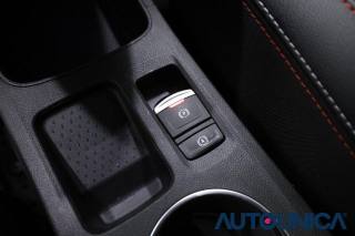 RENAULT Captur usata, con Sensori di parcheggio anteriori