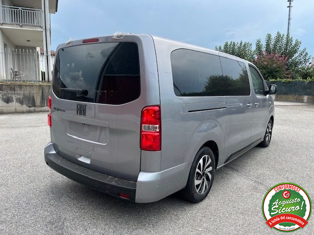 FIAT Ulysse usata, con Controllo trazione