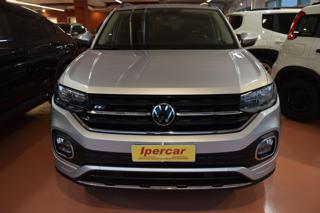 VOLKSWAGEN T-Cross usata, con Airbag