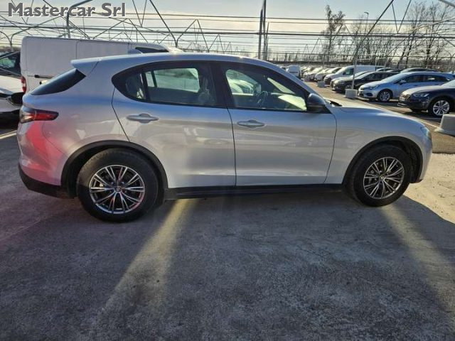 ALFA ROMEO Stelvio usata, con Antifurto