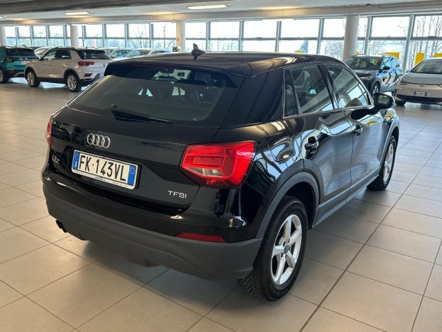 AUDI Q2 usata, con Boardcomputer