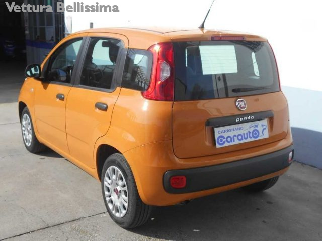 FIAT Panda usata, con Climatizzatore