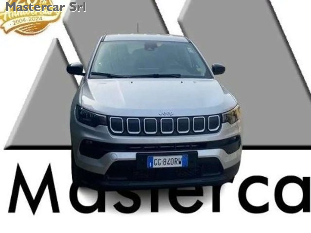 JEEP Compass usata, con ABS