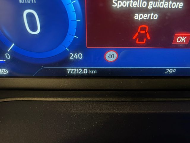 FORD Puma usata, con Immobilizzatore elettronico