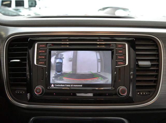 VOLKSWAGEN Maggiolino usata, con Cerchi in lega