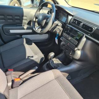CITROEN C3 usata, con Controllo trazione