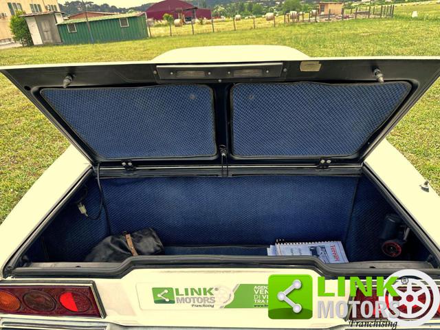 FERRARI Dino GT4 usata, con Ruotino