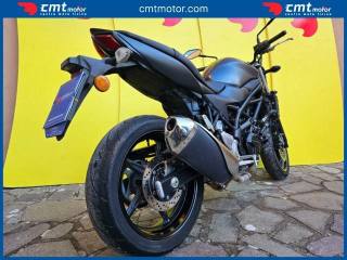 SUZUKI SV 650 usata 3