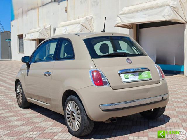 FIAT 500 usata, con Airbag Passeggero