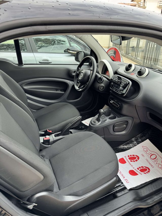 SMART ForTwo usata, con Bluetooth