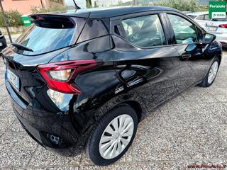 NISSAN Micra usata, con Autoradio