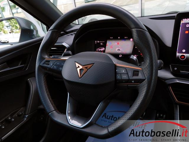 CUPRA Leon usata, con Isofix