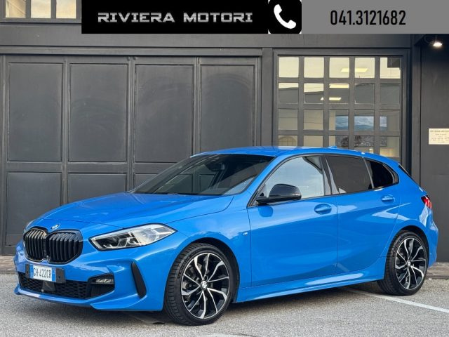 BMW 116 usata, con Interni in pelle