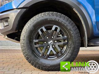 FORD Ranger Raptor usata, con Boardcomputer