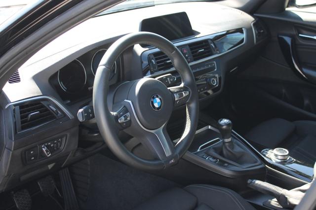 BMW 116 usata, con Autoradio