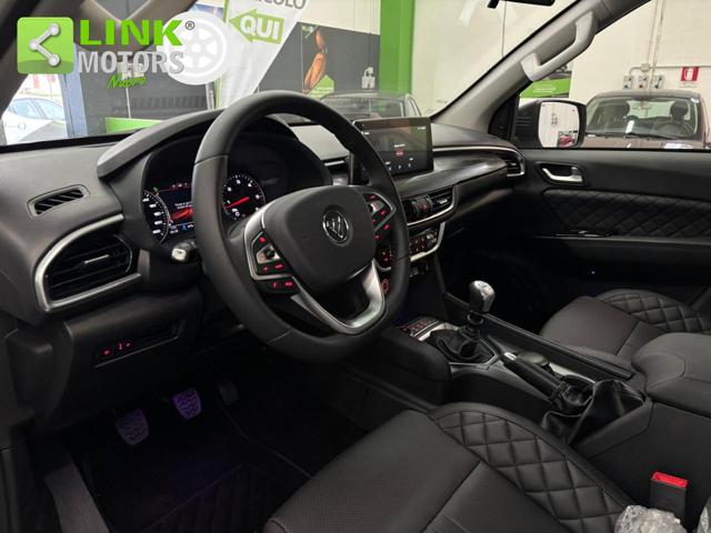 FOTON Tunland G7 usata, con Boardcomputer