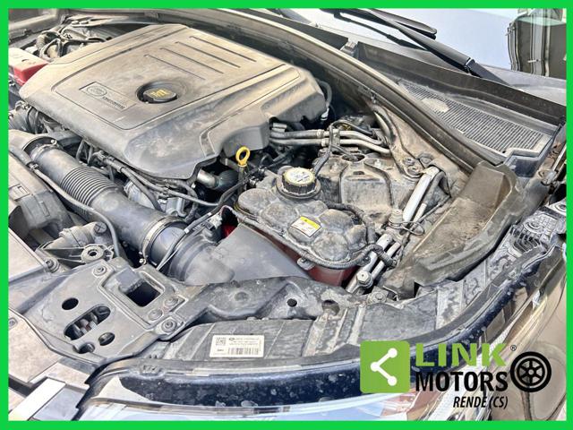 LAND ROVER Range Rover Velar usata, con Chiusura centralizzata senza chiave