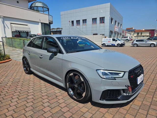 AUDI RS3 usata, con ABS