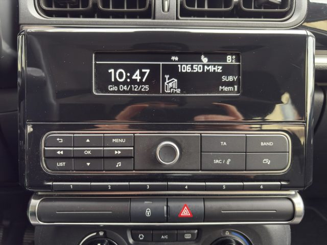 CITROEN C3 usata, con Fendinebbia