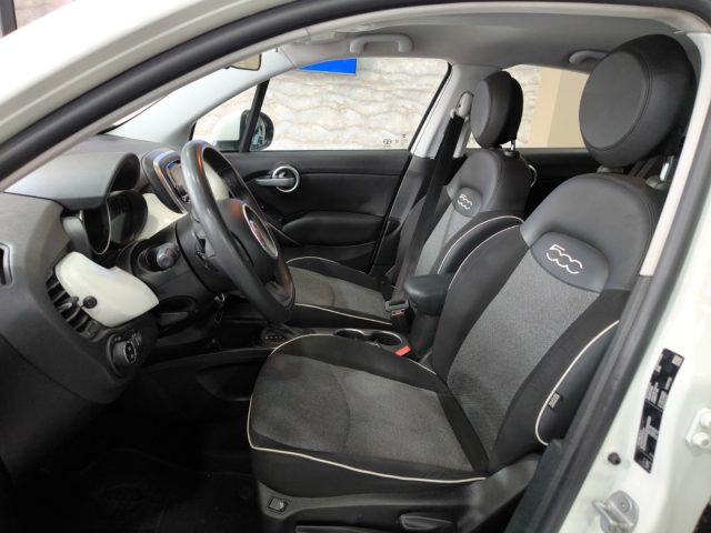 FIAT 500X usata, con Controllo trazione