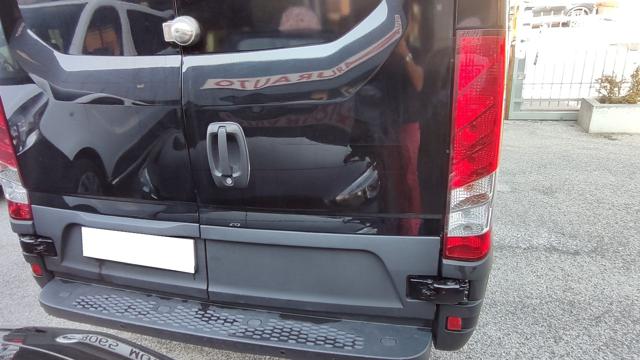 IVECO Daily usata, con Airbag Passeggero
