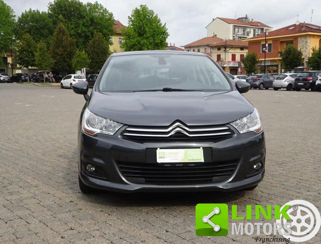 CITROEN C4 usata, con Cerchi in lega