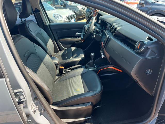 DACIA Duster usata, con Climatizzatore