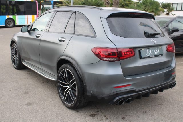 MERCEDES-BENZ GLC 43 AMG usata, con Climatizzatore