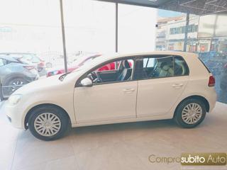 VOLKSWAGEN Golf usata, con Airbag Passeggero