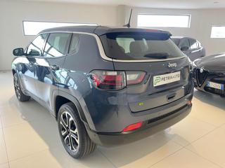 JEEP Compass usata, con Boardcomputer