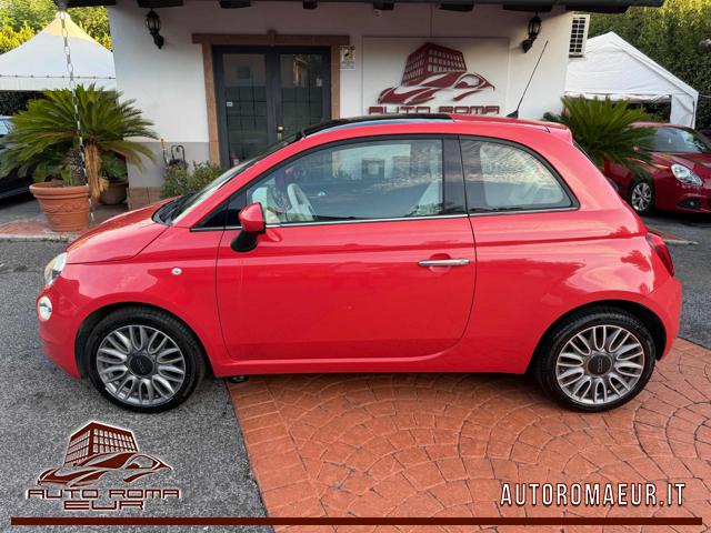 FIAT 500 usata, con Airbag