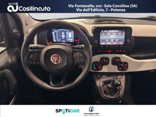 FIAT Pandina usata, con ESP