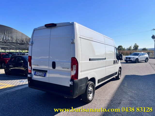 CITROEN Jumper usata, con Airbag Passeggero
