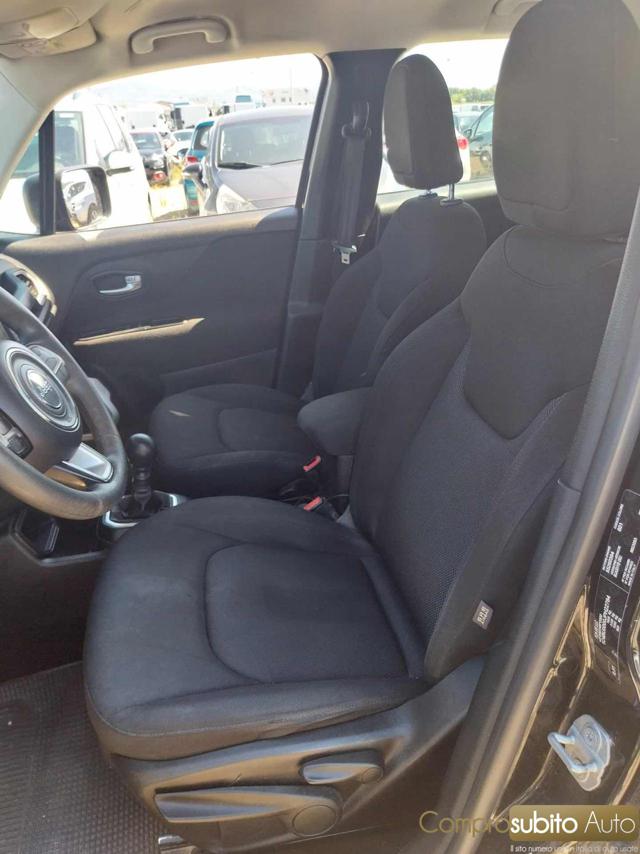 JEEP Renegade usata, con ESP