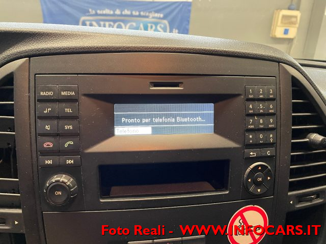 MERCEDES-BENZ Vito usata 26