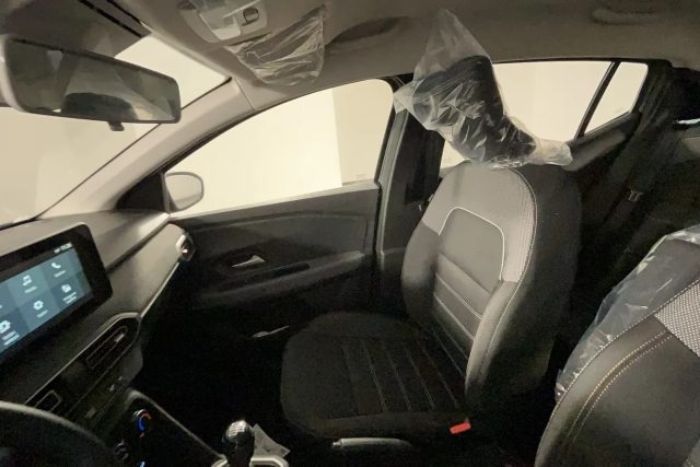 DACIA Sandero usata, con Servosterzo