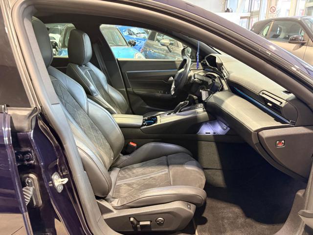 PEUGEOT 508 usata, con Vetri oscurati