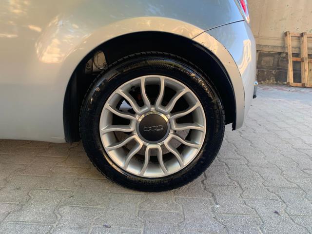 FIAT 500C usata, con Climatizzatore
