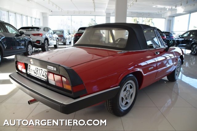 ALFA ROMEO Spider usata 5