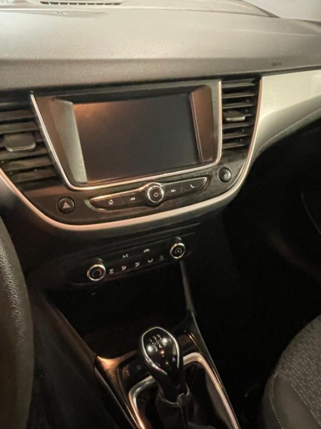 OPEL Crossland X usata, con Immobilizzatore elettronico