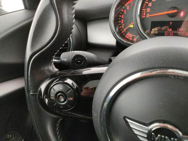 MINI Cooper S usata, con Park Distance Control