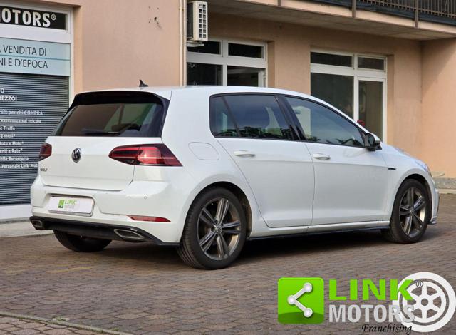 VOLKSWAGEN Golf usata, con Autoradio digitale