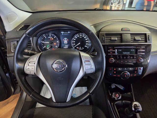 NISSAN Pulsar usata, con Controllo trazione