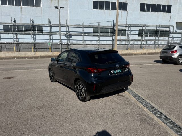 MG MG3 usata, con Airbag laterali