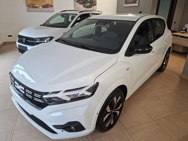 DACIA Sandero usata, con Airbag laterali
