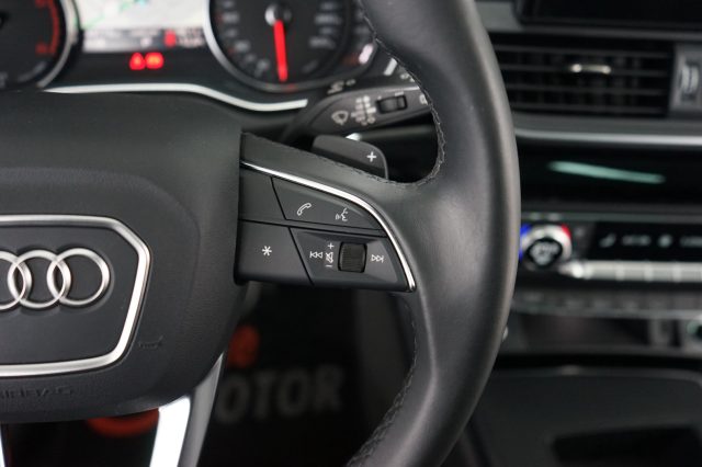 AUDI Q5 usata, con Sensore di pioggia