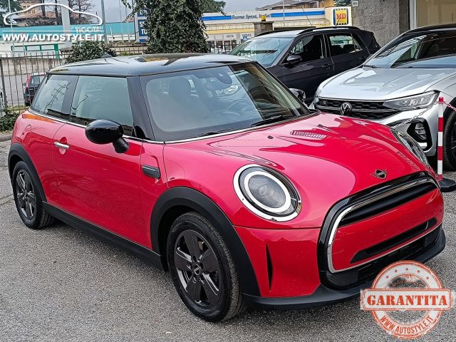 MINI Cooper usata, con Filtro antiparticolato