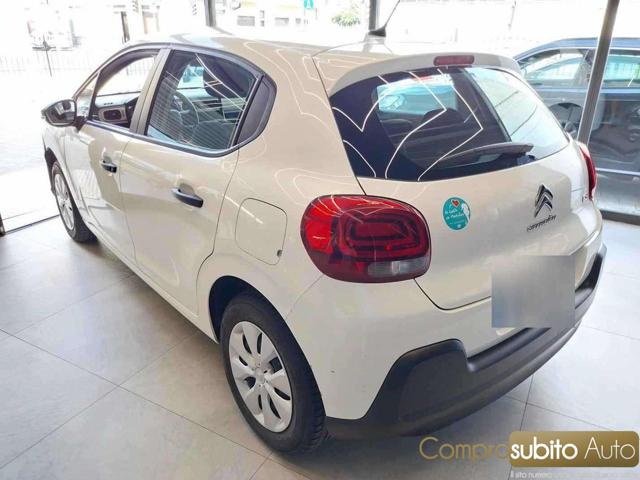 CITROEN C3 usata, con Chiusura centralizzata