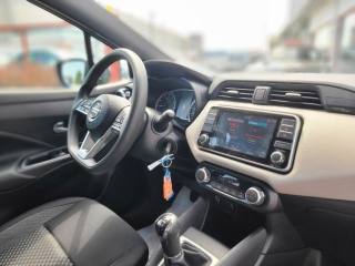 NISSAN Micra usata, con Chiusura centralizzata